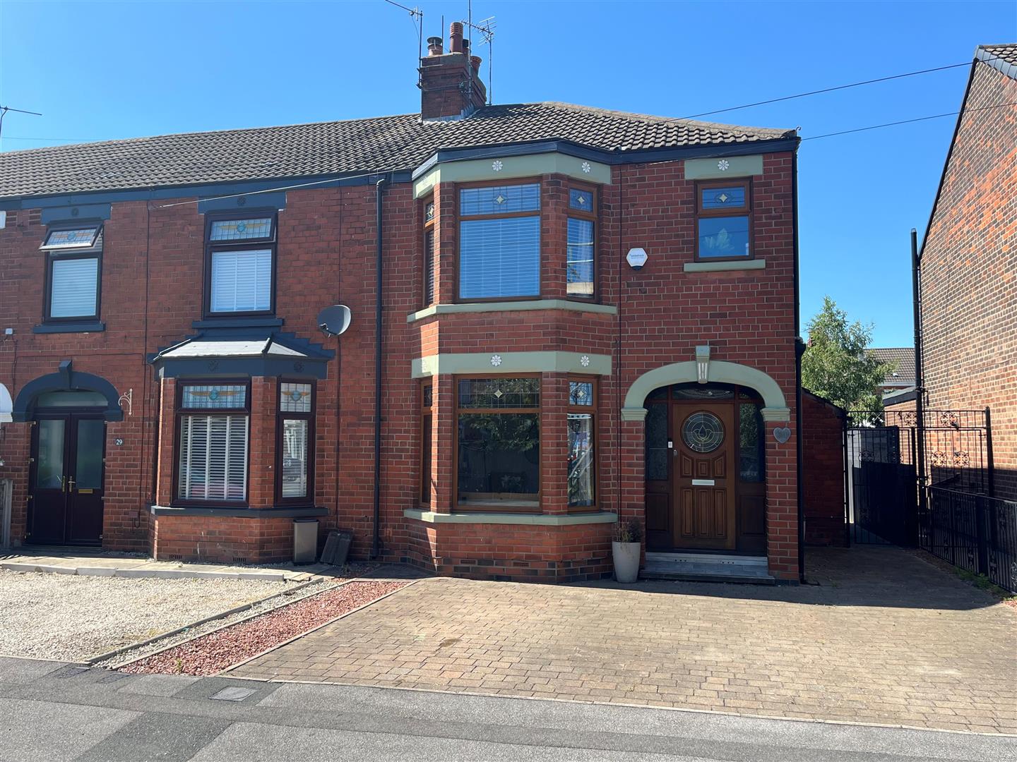 31 Watt Street, Hull, 31, HU9 3BJ